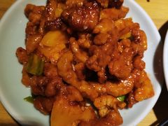 -吕氏疙瘩汤·海鲜新鲁菜(凯德mall新都心店)