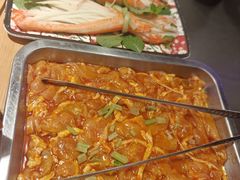 傣味鸡腿肉-洱火云南酸菜牛肉火锅(石景山当代商城店)