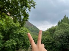 -崂山九水游览区