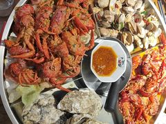 -独一道·邵伯龙虾土菜馆·烧烤(雨花西路店)