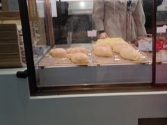 面包甜点陈列柜-奈雪的茶(中粮祥云小镇店)