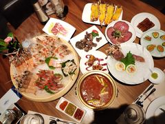 -Mr·Fish鱼鲜生海鲜放题(银泰in99店)