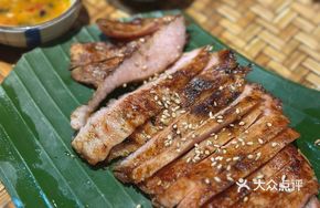 Tender Pork Neck Meat