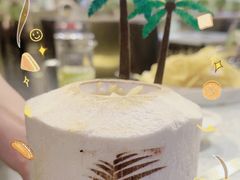 -烹然四季椰子鸡火锅(团结湖总店)