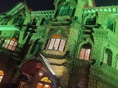 -马勒别墅·中餐厅