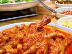 -京玉菲饭店(李村店)