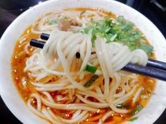 牛肉拉面-宛平李记小吃(东关街店)