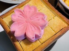 -蜜桃餐厅·伴山(绿宝广场店)