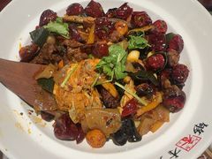 -川成元·麻辣香锅(凯德MALL西直门店)