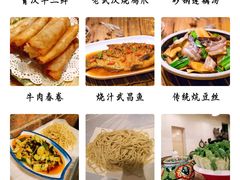 -霄汉牛三鲜湖北砂锅菜(万松园2店)