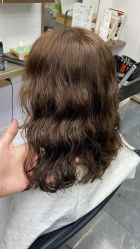 -茶发Salon·烫发染发理发