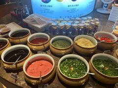 -涮福記·现切牛羊肉火锅(世纪汇店)