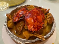 -丁山花园酒店-明园餐厅