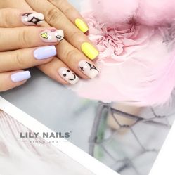 -LILY NAILS美甲美睫