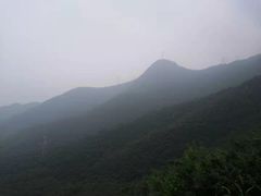 -阳台山自然风景区