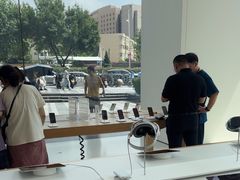 -Apple零售店(青岛万象城店)