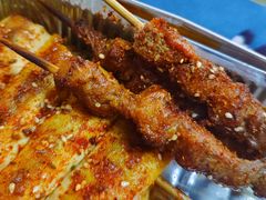羊肉串-旺烤园烧烤·炭烤羊腿(吴江阳光新天地店)