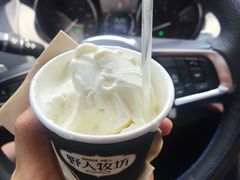蜂蜜茉莉冰淇淋-野人先生现做冰淇淋(北京顺义祥云小镇店)