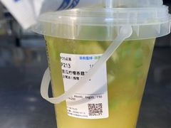 -茶救星球·蔬果茶(福田水围店)