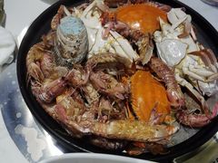 -半岛听涛蒸汽海鲜自助(K11店)
