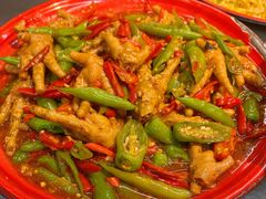 -馬伍旺川菜(江北虹悦城店)
