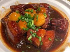 叶氏招牌红烧肉-荷塘秋月·本帮江浙菜(国权路店)