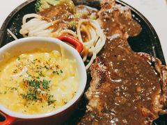 -豪客来牛排(空港华联店)