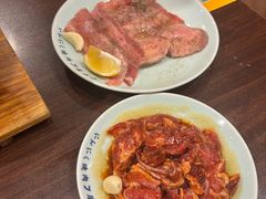 -蒜香焼肉PURUSHIN(马场路店)