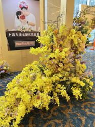 点击看大图 -上海大酒店·婚宴年会宴会厅