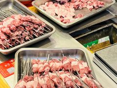 -古彭7只羊·招牌白串·碳锅羊肉旗舰店