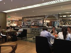 -上海波特曼丽思卡尔顿酒店