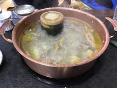 -朴小妹人参鸡汤火锅(长白山万达店)