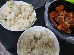 -大眼锅贴水饺(河东店)