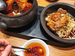 菌皇汽锅鸡-云海肴云南菜·蒸汽石锅鱼(北京良乡华冠店)