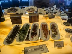 -上海和平饭店-华懋阁 The Cathay Room