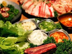 -烧肉达人•炭火烧肉(新天地店)