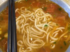 炝锅面-黄鹤楼湖北特色菜(高碑店)