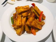 鱼香茄子-峨嵋酒家(地安门店)