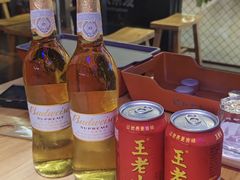 -八条友鲜货烧烤·脆皮烤鱼(石岩旗舰店)