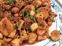 -张烤鸭·川菜·非遗冒烤鸭(青石桥店)