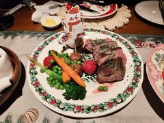 -弗兰克牛排西餐厅Ribone steak house(柠檬花园店)