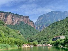 -河南宝泉旅游区