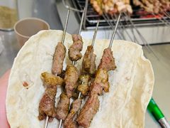 -小寒羊烧烤(凯瑞时代大厦店)