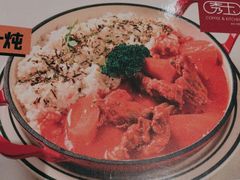 -秀玉coffee&kitchen(黄石大上海店)