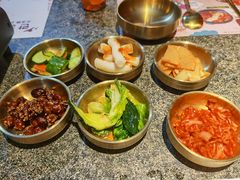 -兰正韩·韩国料理(春熙路店)