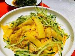 新疆凉皮子-巴依老爷新疆美食(常营店)