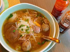 火车头河粉-CHINCHIN 青青·泰国料理(万象食家店)