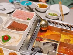番茄锅底-海底捞火锅(石厦时代广场店)