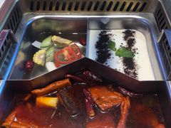 -大熊猫毛肚火锅(烟台万象汇店)