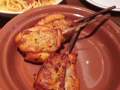香草鸡腿排-萨莉亚意式餐厅(常州环球港店)